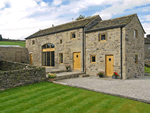 Stoneycroft Barn in Midhopestones, South Yorkshire