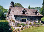 Nant Cottage in Betws-Y-Coed, Conwy