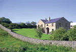 Willow Cottage in Giggleswick, North Yorkshire, North East England