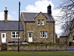 Lime Tree Cottage in Chatton, Northumberland Coast, North East England