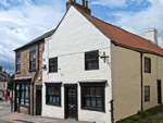 Cathedral Mews in Ripon, Yorkshire Dales