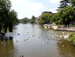 The Studio in Stratford-Upon-Avon, Warwickshire