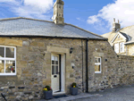 Puffin Cottage in Alnmouth, Northumberland Coast, North East England