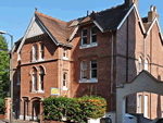 5 Belle Vue Heights in Malvern, Worcestershire, West England