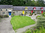 The Hobble in Llandysul, Ceredigion, Mid Wales