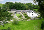 The Coach House in Llandysul, Ceredigion