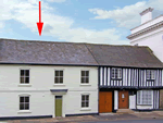 The Maltsters House in Ludlow, Shropshire
