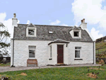 The Ghillies Cottage in Dunvegan, Isle of Skye