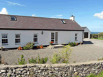 Seashore House in Llanfaethlu, Isle of Anglesey, North Wales