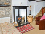 Lane Cottage in High Bentham, North Yorkshire, North East England