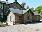 Courtyard Cottage in Forfar, Angus