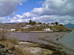 5 Ivy Terrace in Borth-Y-Gest, Gwynedd, North Wales