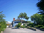 Bron-y-Bryn Lodge in Gwaenysgor, Denbighshire