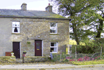 Sycamore Cottage in Hawes, North Yorkshire, North East England