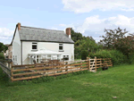 Bramley House in Little Hereford, Herefordshire, West England