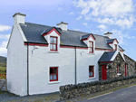 The Old House in Cahersiveen, County Kerry, Ireland South