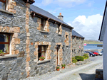 King Cottage in Cleggan, County Galway