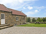 Moors Edge Cottage in Rosedale Abbey, North Yorkshire, North East England