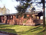 Field View Lodge in Kenwick Woods, Lincolnshire, East England