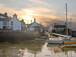 Thalassa in Cemaes Bay, Isle of Anglesey