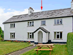 Part Of The Farmhouse in Rhewl, Denbighshire