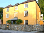 The Guest Wing in Tenby, Pembrokeshire, South Wales