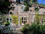 The Hermitage in Nunney, Mendip Hills, South West England