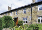 Apple Tree Cottage in Fenwick, Northumberland Coast, North East England