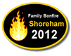 Shoreham Beach Bonfire and Fireworks