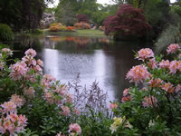 Exbury Gardens