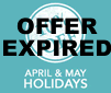 10% Off May Cottage Breaks