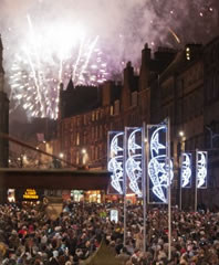 Edinburgh Hogmanay