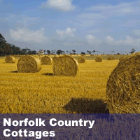 Norfolk Cottage Breaks, Norfolk Country Cottages and Find Cottage Holidays