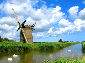 Holidays in Norfolk - the Broads, Coast, Norwich and so much more