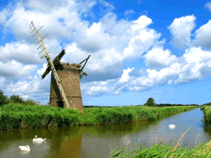 East Anglia and Eastern England Cottage Holiday Guide