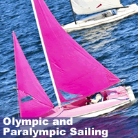 Olympic and Paralympic Sailing Cottage Breaks