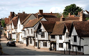 Suffolk cottages