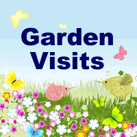 Visit Gardens in Conwy