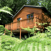 Log Cabins and Lodge holidays in North Yorkshire Log Cabins and Lodge holidays in North Yorkshire