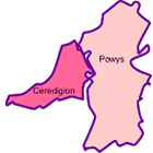 Search for cottages in Mid Wales