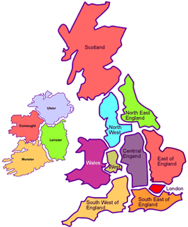 Find cottage holidays in England, Wales, Scotland and Ireland