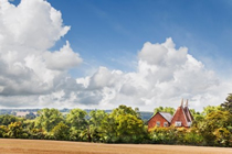 Oast House holiday homes in Kent and Sussex