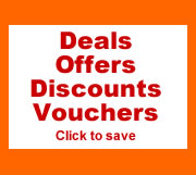 Self catering deals, offers, discounts & vouchers