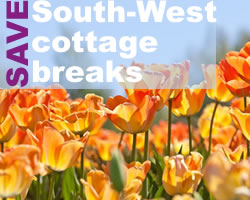 Discounted Spring Cottage Breaks