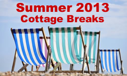 Summer Holiday cottage breaks