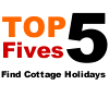 Top 5 Seaside Breaks Top 5 Seaside Breaks