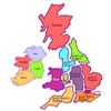 Search for cottages across the UK by map Search for cottages across the UK by map